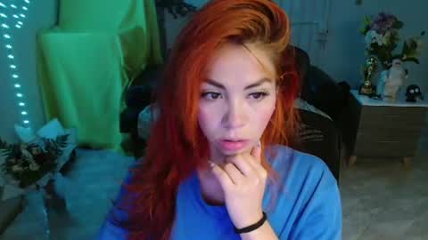Snapshot of aylin_diazz chatting on 07.05.26 Aylin online show from 07.05.26