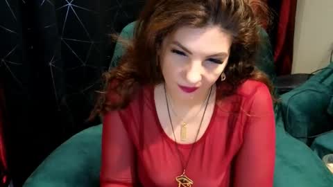 Dominatrix Queen online show from 03.16.26