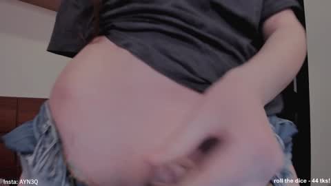 AYNEK        fansly  online show from 01.31.25