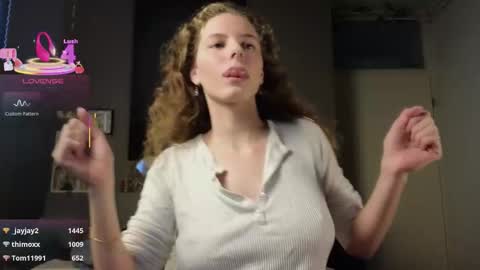 Snapshot of ayreenmoore chatting on 12.17.25 Ayreen Moore online show from 12.17.25