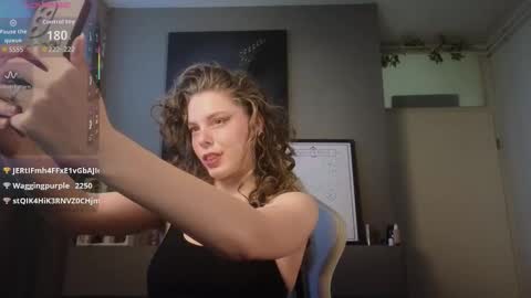 Snapshot of ayreenmoore chatting on 03.18.26 Ayreen Moore online show from 03.18.26