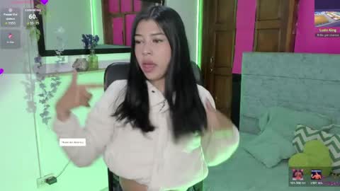 Aysha online show from 04.10.26