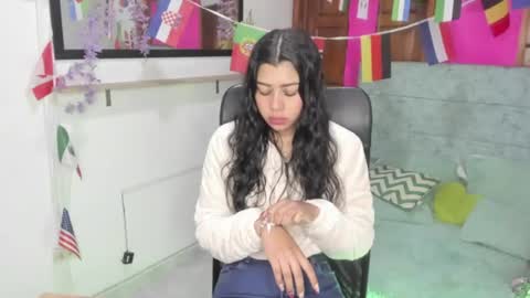Snapshot of aysha_winxs chatting on 07.03.26 Aysha online show from 07.03.26
