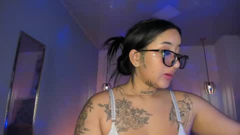 Snapshot of ayshell__ chatting on 06.18.26 Ayshell online show from 06.18.26