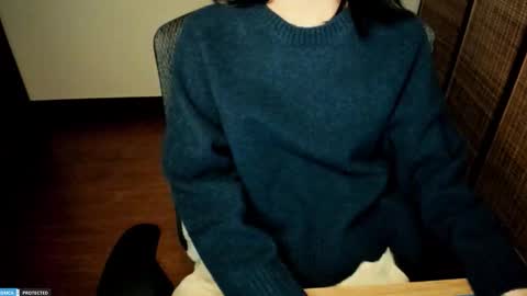 Snapshot of ayumianzu chatting on 02.03.26 anzu online show from 02.03.26