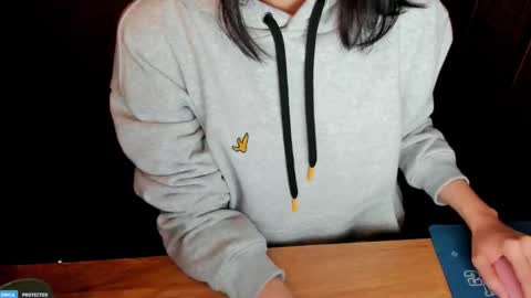 Snapshot of ayumianzu chatting on 02.10.26 anzu online show from 02.10.26