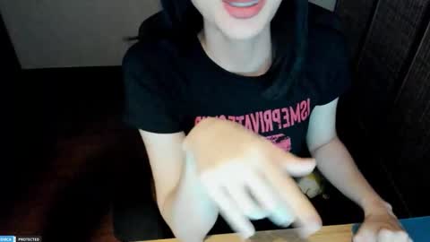 Snapshot of ayumianzu chatting on 03.02.26 anzu online show from 03.02.26