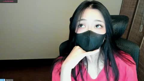 Snapshot of ayumianzu chatting on 06.04.26 anzu online show from 06.04.26