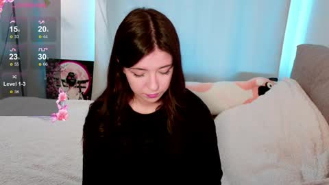 Snapshot of azaliya_haze chatting on 05.16.26 Azaliya online show from 05.16.26