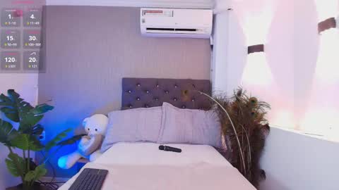 Adriana online show from 10.31.25