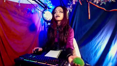 Azazel online show from 01.19.25