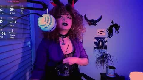 Azazel online show from 12.21.25