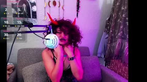 Azazel online show from 04.06.26