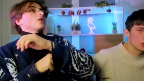 azen_rush online show from 01.12.26