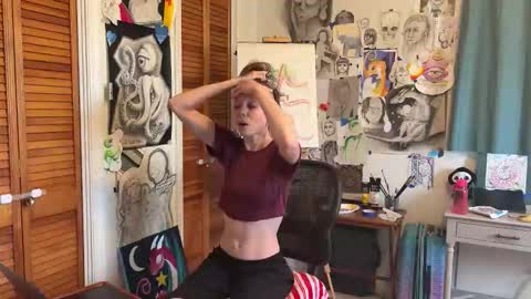 Azerai online show from 01.13.26