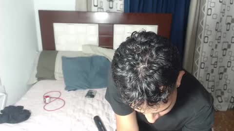 Aziel Pantoja online show from 10.14.25
