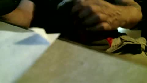 Snapshot of azjohnny chatting on 10.26.25 azjohnny online show from 10.26.25