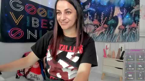 Azucena R online show from 02.28.25