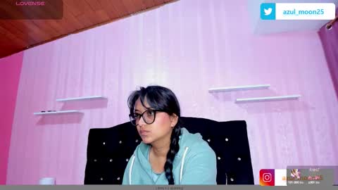 azul_moon online show from 09.10.25