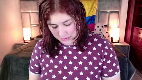 Snapshot of azul_veraa chatting on 06.20.26 Azul online show from 06.20.26