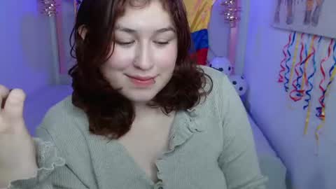 Snapshot of azul_veraa chatting on 06.22.26 Azul online show from 06.22.26