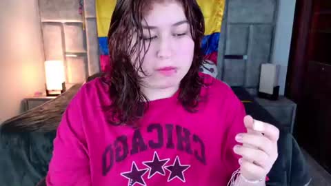 Snapshot of azul_veraa chatting on 07.03.26 Azul online show from 07.03.26