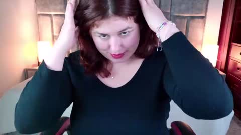Snapshot of azul_veraa chatting on 07.10.26 Azul online show from 07.10.26
