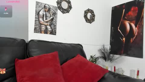 Snapshot of azulenna_05 chatting on 03.05.26 lenna online show from 03.05.26