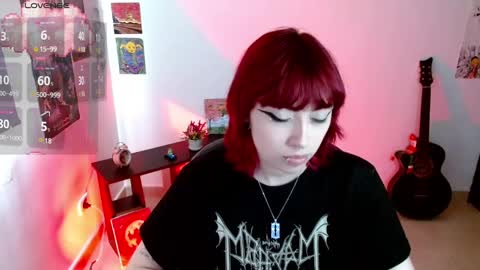 Snapshot of azumi_07 chatting on 12.28.24 Alisson online show from 12.28.24