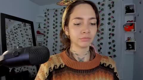 azumi saan online show from 11.17.25