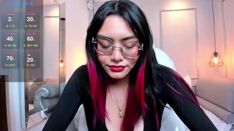 Azura online show from 02.12.25