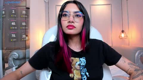 Azura online show from 02.13.25