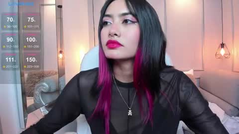 Azura online show from 02.21.25