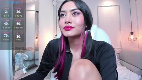 Azura online show from 02.27.25