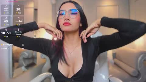 Azura online show from 02.03.26