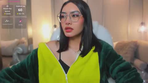 Azura online show from 03.02.26