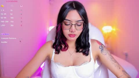 Azura online show from 03.27.26