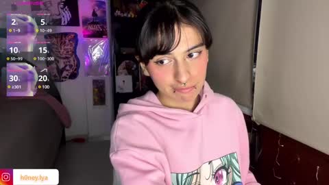 Lyanna online show from 01.28.25