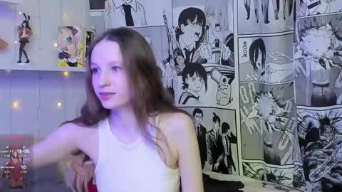 b4by_emilia online show from 02.14.25