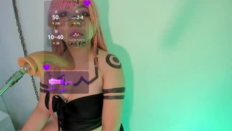 Snapshot of babby_alexxx chatting on 04.26.26 babby_alexxx online show from 04.26.26