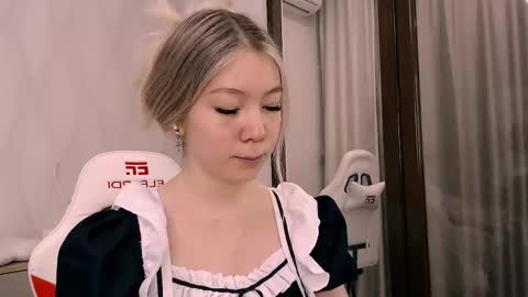 Cute Raby online show from 12.22.25