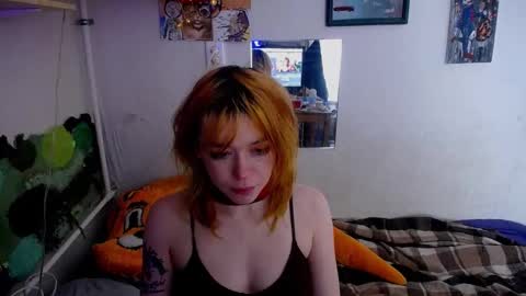 Snapshot of baby_ada chatting on 02.19.25 baby ada online show from 02.19.25