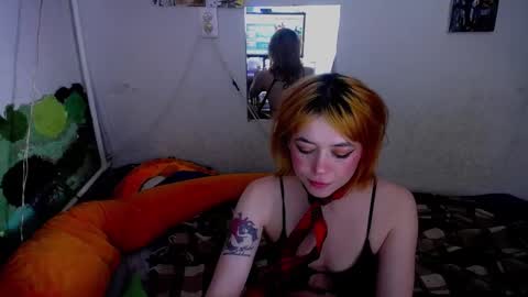 Snapshot of baby_ada chatting on 02.19.25 baby ada online show from 02.19.25
