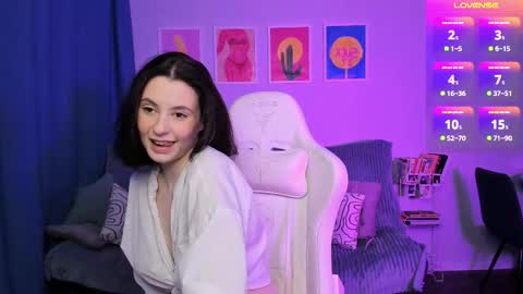 Snapshot of baby_annabellee chatting on 11.09.25 Baby Annabelle online show from 11.09.25