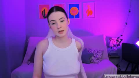 Snapshot of baby_annabellee chatting on 01.13.26 Baby Annabelle online show from 01.13.26