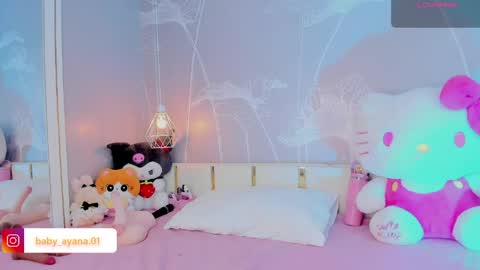 Snapshot of baby_ayana chatting on 06.03.26 baby_ayana online show from 06.03.26