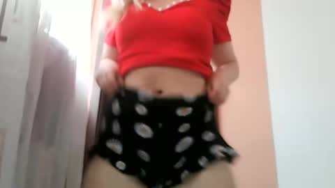 Baby Blonde online show from 03.29.26