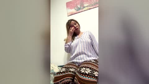 Baby Blonde online show from 04.19.26