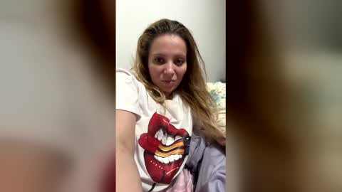 Baby Blonde online show from 04.21.26