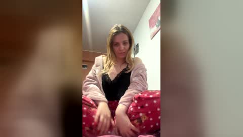 Baby Blonde online show from 04.28.26